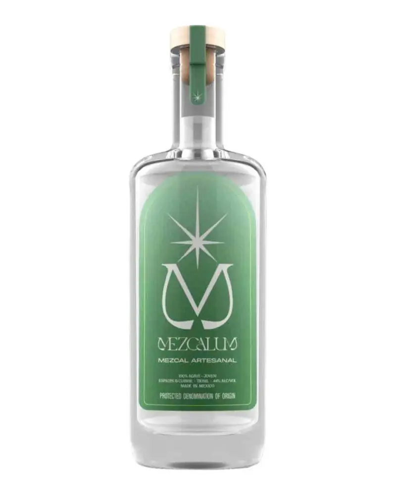 Mezcalum Mezcal Artesanal Joven 750ml