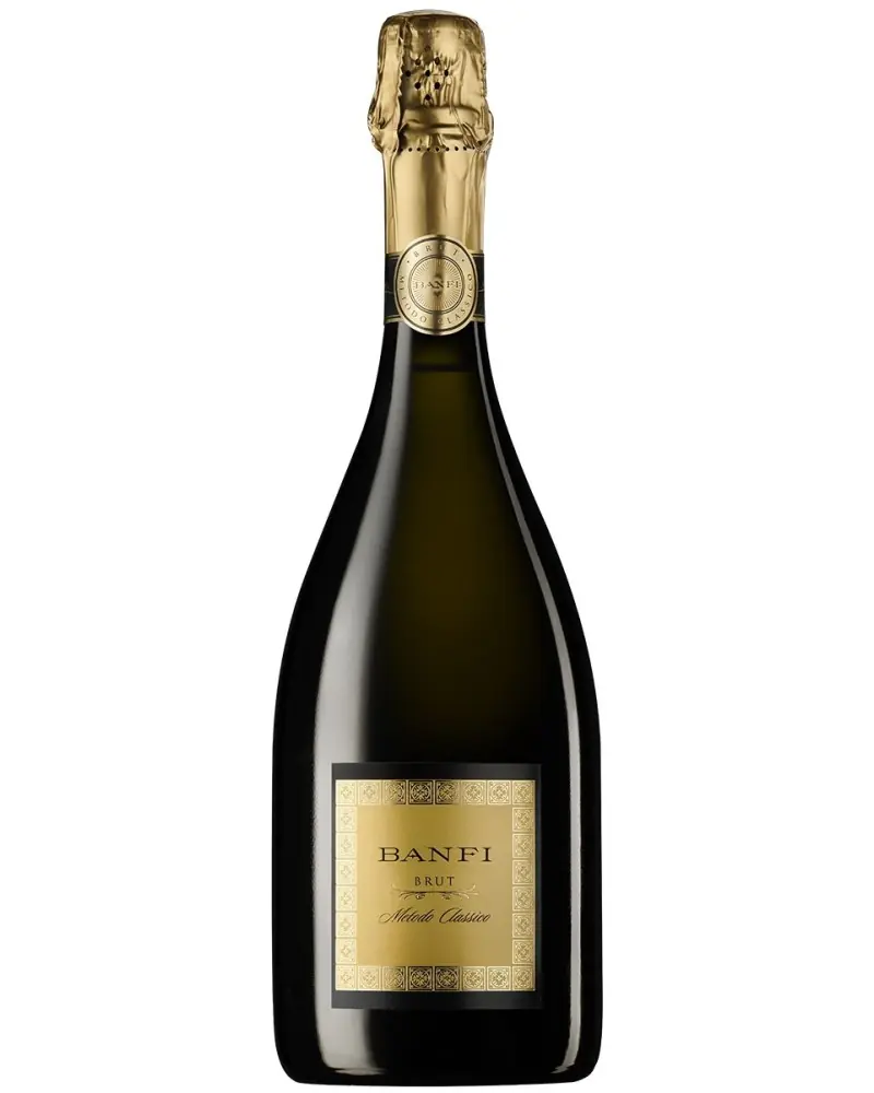 Banfi Piemont Metodo Classico Brut 750ml