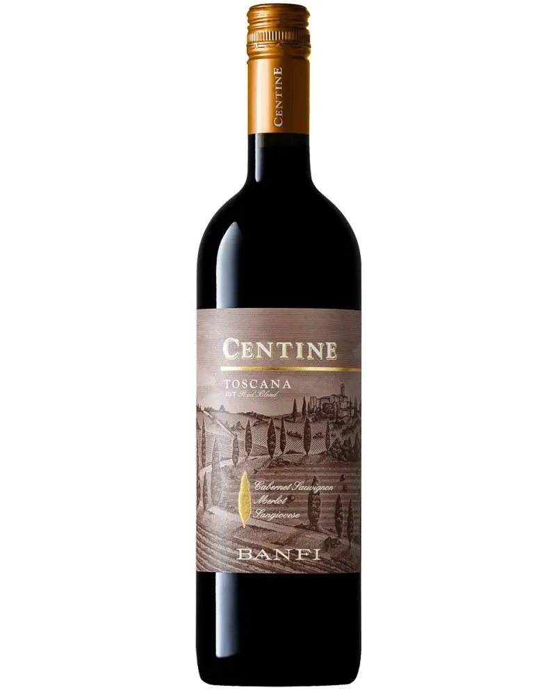 Banfi Piemonte Centine Toscana Red Blend 750ml