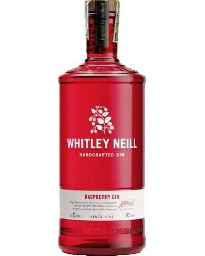 Whitley Neill Raspberry Gin 750ml