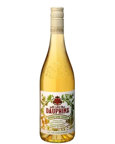 Cellier des Dauphins Grenache Blanc Viognier 750ml