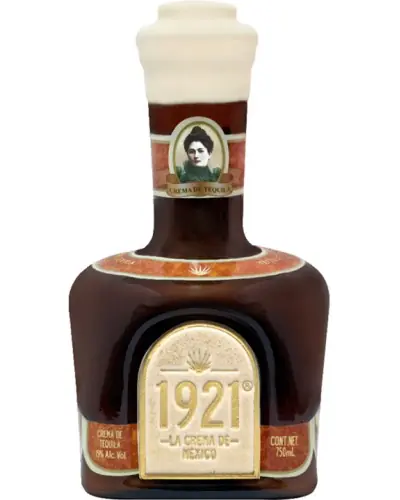 1921 Tequila Crema de Tequila 50ml - 