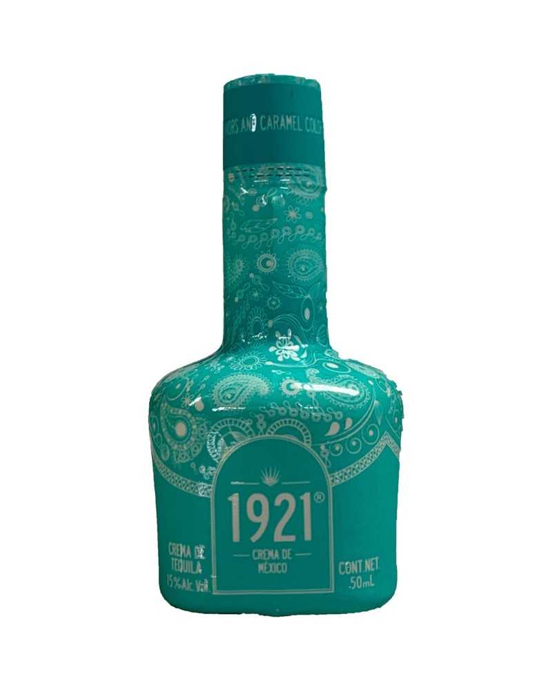 1921 Tequila Crema de Tequila 50ml - 1921 Tequila Crema de Tequila 50ml -