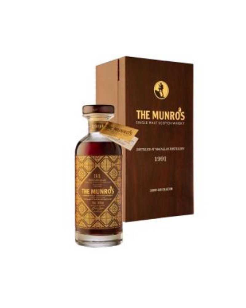 The Munro's 31 Year Old 1991 The Munro's 31 Year Old 1991