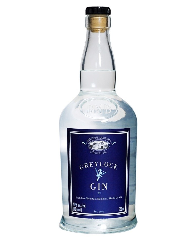 Berkshire Mountain Distillers Gin Greylock 1Lt - 