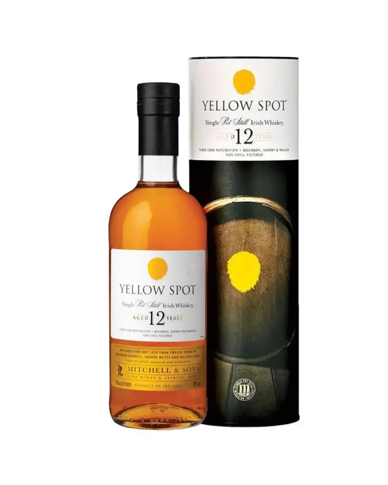 Yellow Spot 12 Year Old 750ml