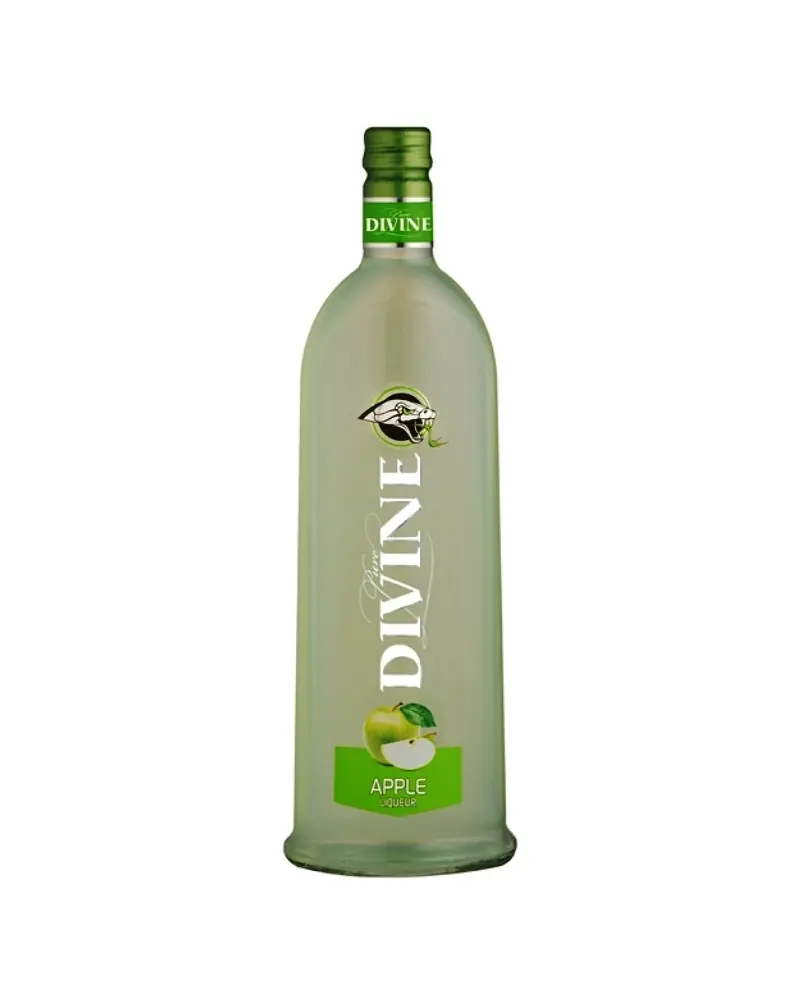 Jelzin Apple Vodka 700ml