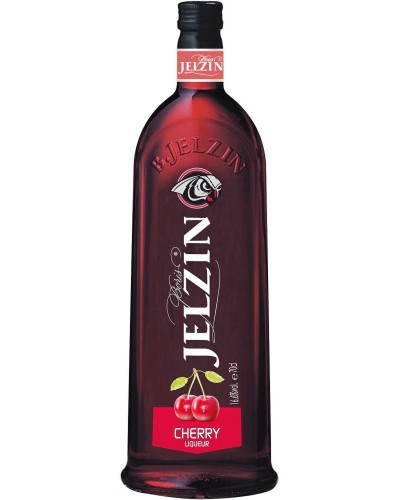 Jelzin Cherry Vodka 700ml