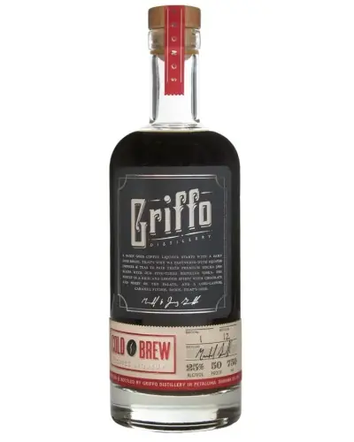 Griffo Cold Brew Coffee Liqueur 750ml