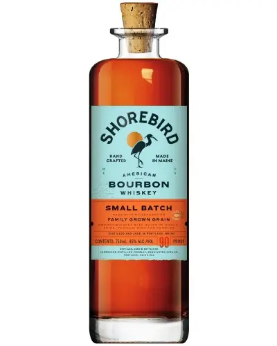 Shorebird Small Batch Bourbon 750ml