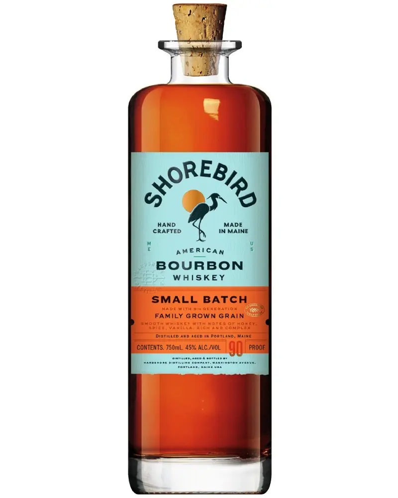 Shorebird Small Batch Bourbon 750ml