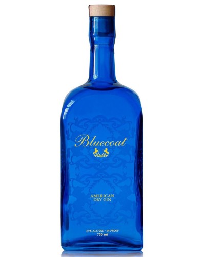 Bluecoat American Dry Gin  750ML - 