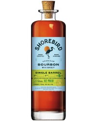 Shorebird 5 Years Old Hand Crafted Bourbon 750ml