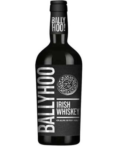 Ballyhoo Irish Whiskey 750ml