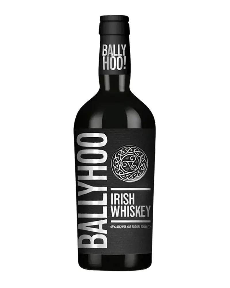 Ballyhoo Irish Whiskey 750ml