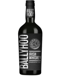 Ballyhoo Irish Whiskey 750ml