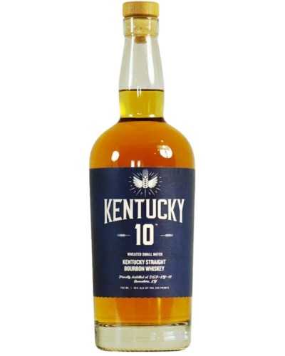 Kentucky 10 Wheated Bourbon 750ml