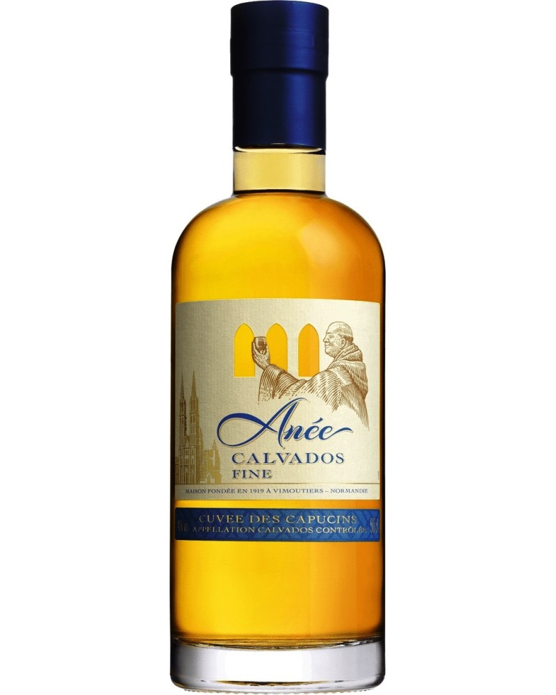 Anee Fine Calvados Cuvee des Capucins 700ml