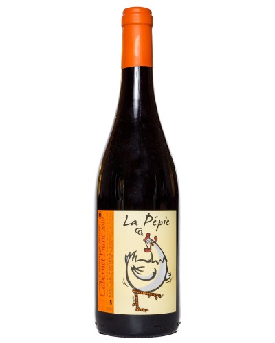 Domaine de la Pepiere du Val de Loire Cabernet Franc La Pepie 750ml