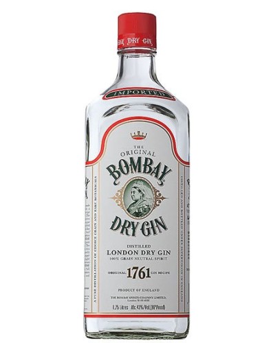 Bombay Gin London Dry 1.75Lt - 