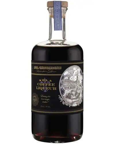 St. George Spirits NOLA Coffee Liqueur 750ml