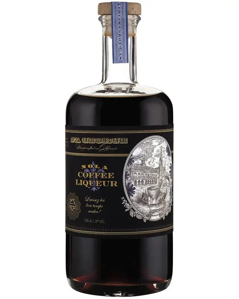 St. George Spirits NOLA Coffee Liqueur 750ml