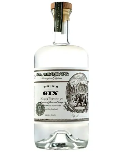 St. George Spirits Terroir Gin 750ml