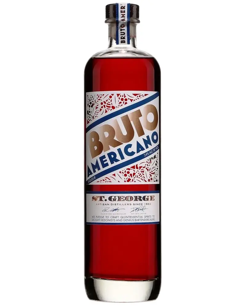 St. George Spirits Bruto Americano 750ml