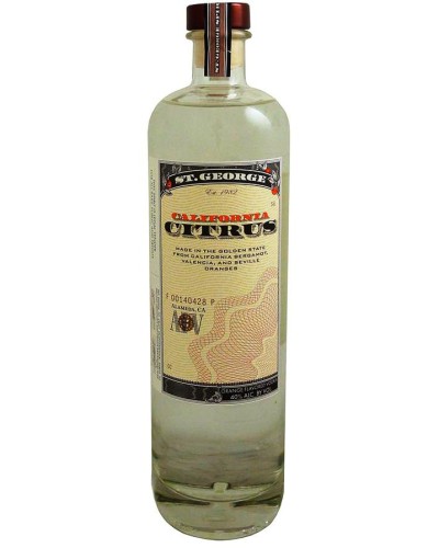 St. George Spirits California Citrus Vodka 750ml