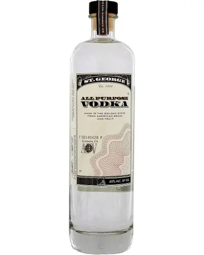 St. George Spirits All Purpose Vodka 750ml