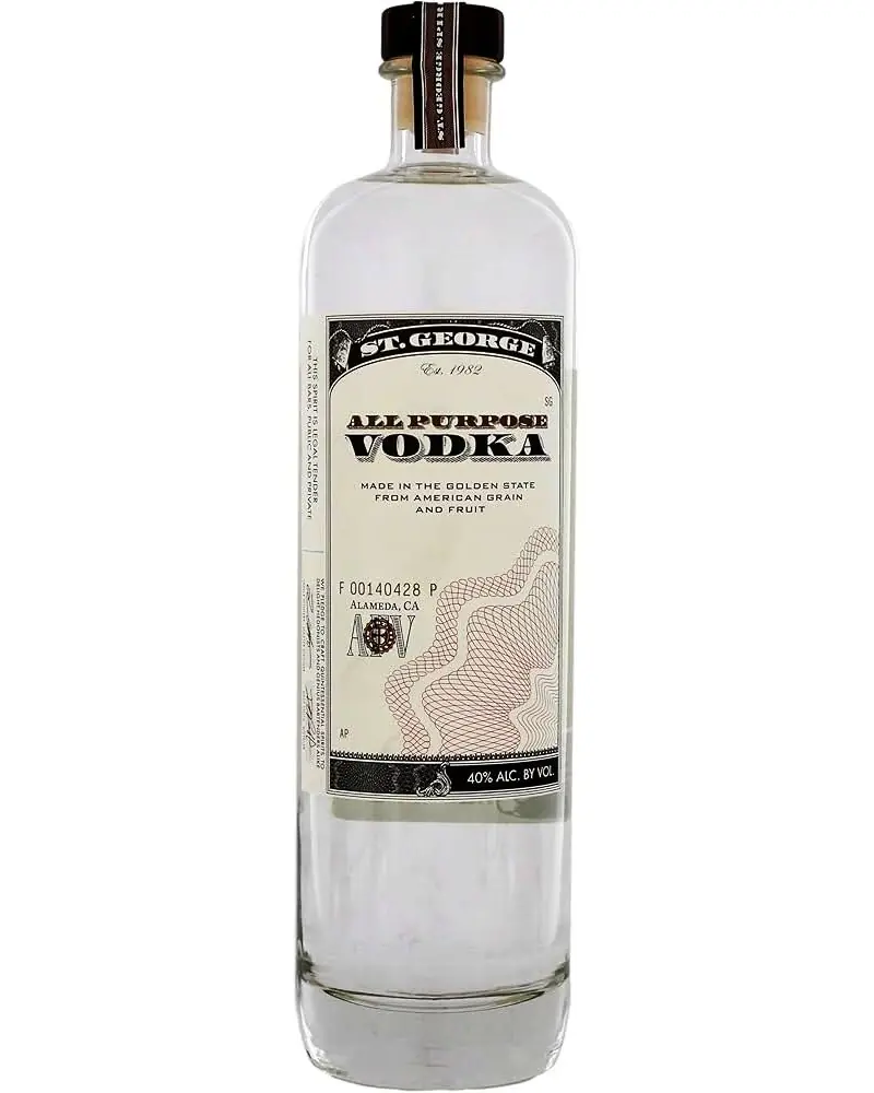 St. George Spirits All Purpose Vodka 750ml