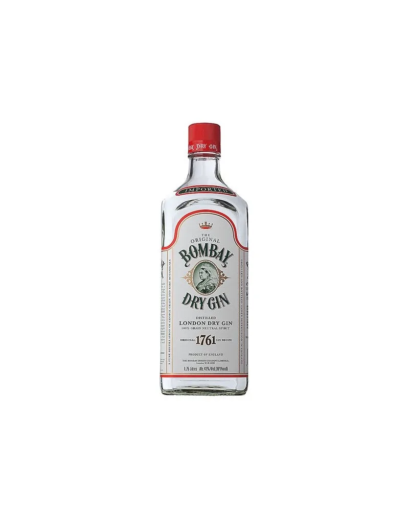 Bombay Gin London Dry 750ML - 