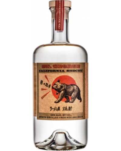 St. George Spirits California Shochu 750ml