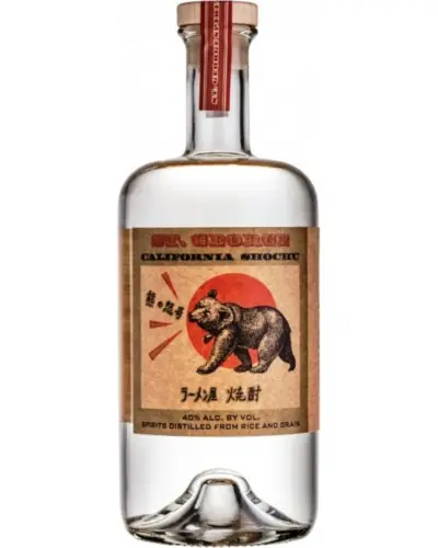 St. George Spirits California Shochu 750ml