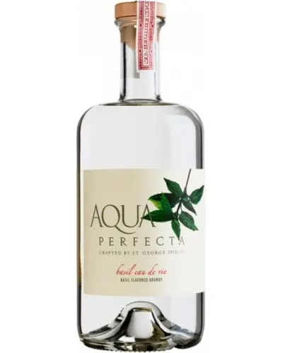 St. George Spirits Aqua Perfecta Basil 750ml