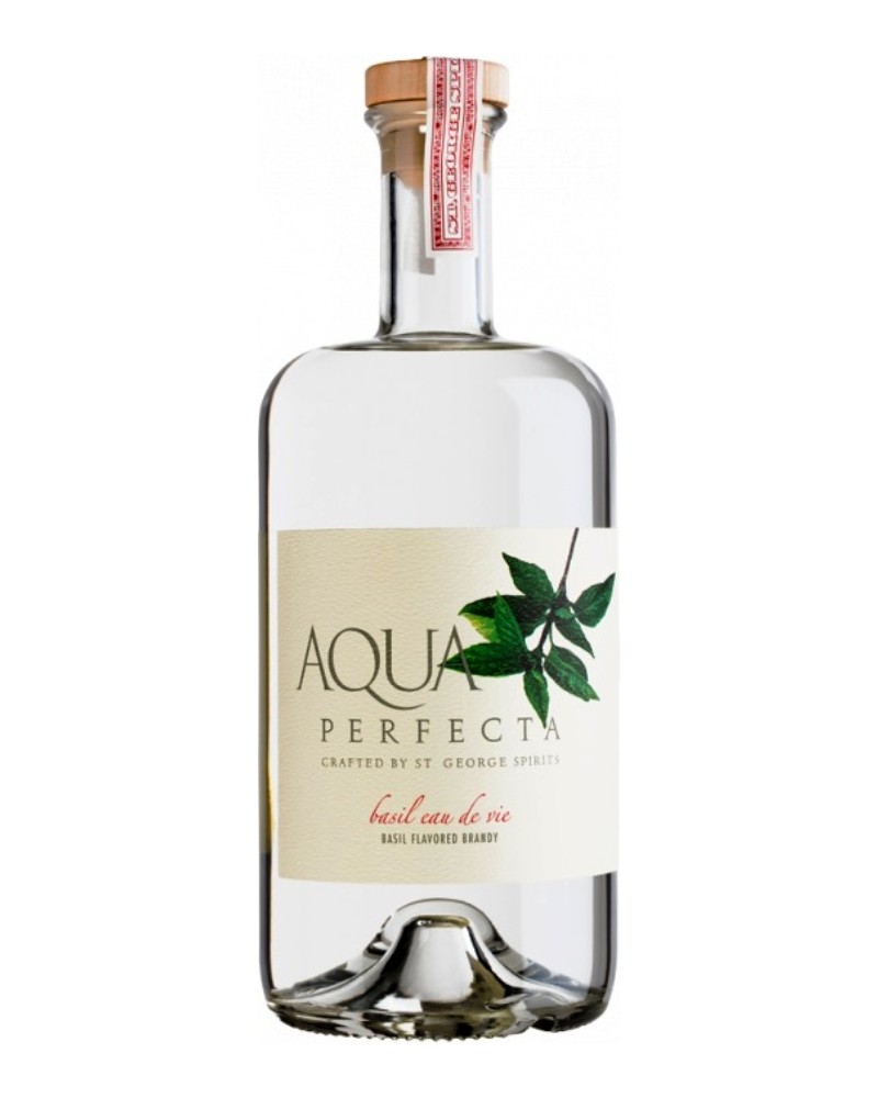 St. George Spirits Aqua Perfecta Basil 750ml