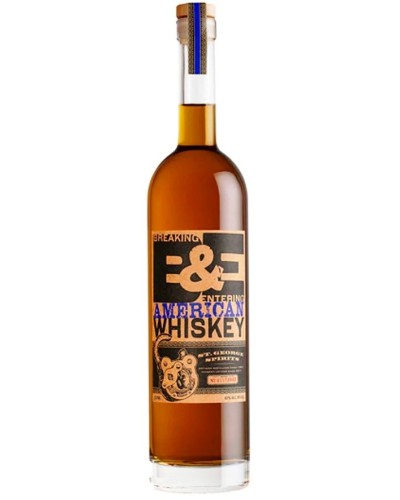 St. George Spirits B&E  750ml