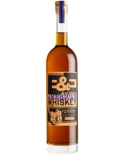 St. George Spirits B&E 750ml