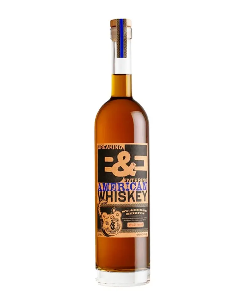 St. George Spirits B&E 750ml