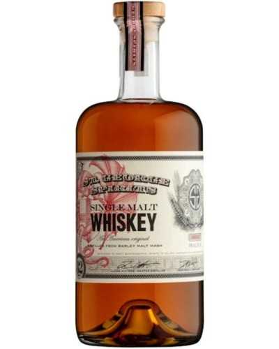 St. George Spirits Lot 23  750ml