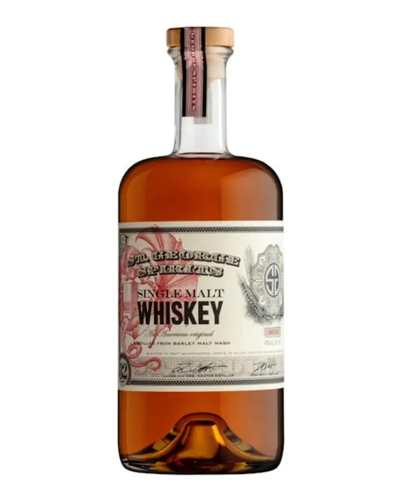 St. George Spirits Lot 23 750ml