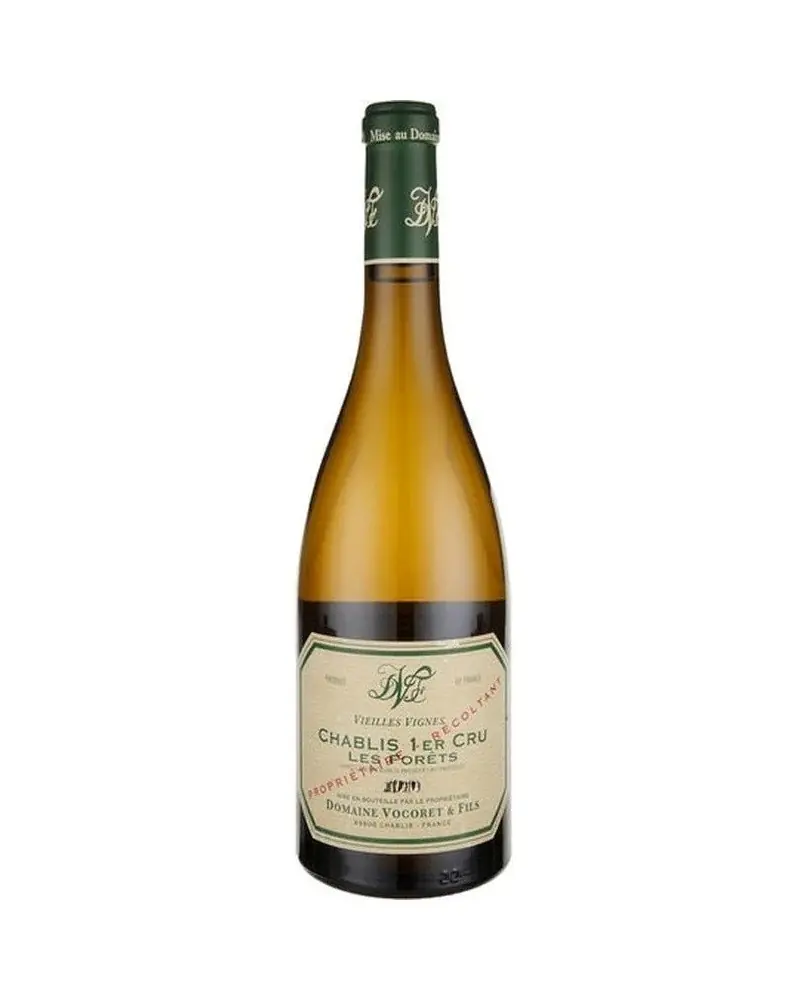 Domaine Vocoret & Fils Chablis 1er Cru Vaillons 750ml Domaine Vocoret & Fils Chablis 1er Cru Vaillons 750ml