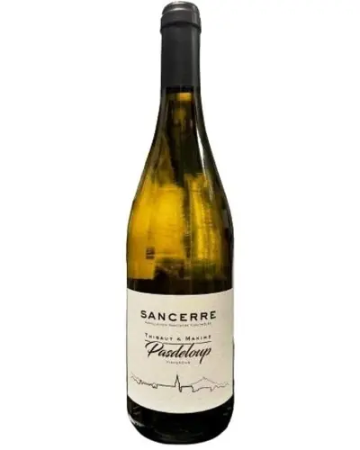 Thibaut & Maxime Pasdeloup Sancerre 750ml