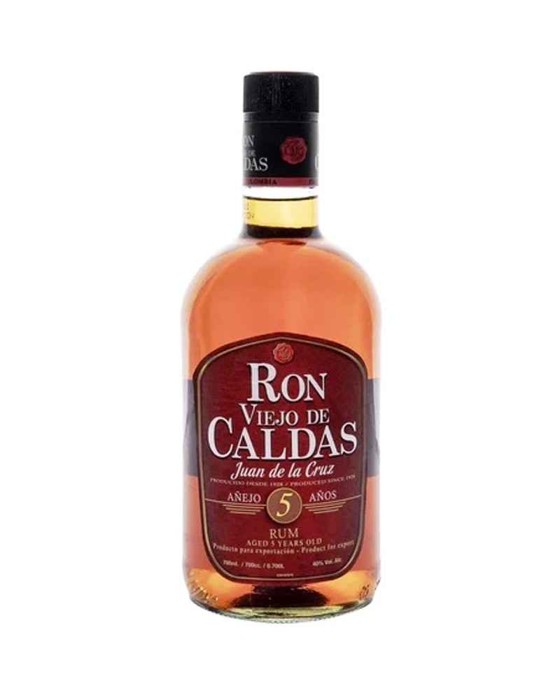 Ron Viejo de Caldas 5 Year Old 750ml