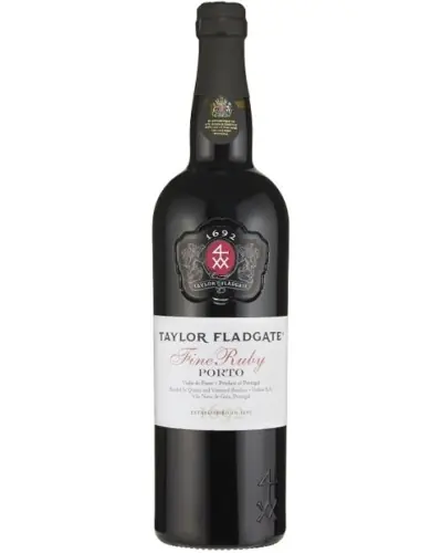 Taylor Fladgate Fine Ruby Port 750ml