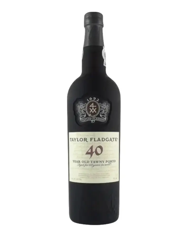 Taylor Fladgate Tawny Port 40 Year 750ml