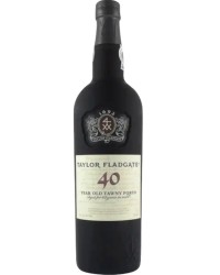 Taylor Fladgate Tawny Port 40 Year 750ml