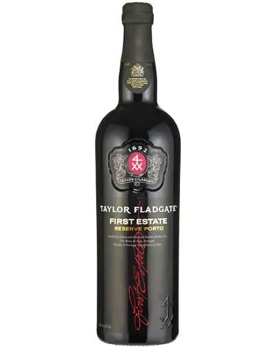 Taylor Fladgate First Estate Reserve Port 750ml