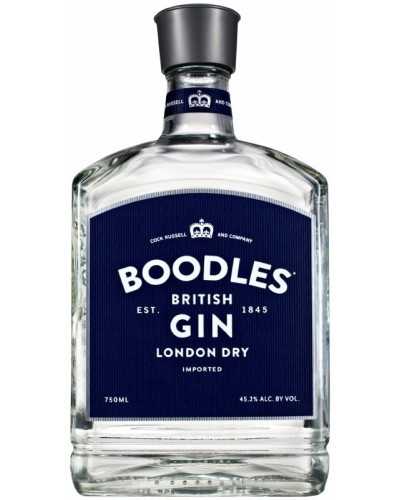 Boodles Gin London Dry  750ML - 