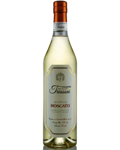 Distilleria Trussoni Grappa Di Moscato 700ml